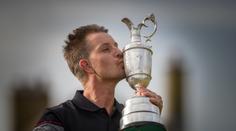 Stenson slaví velký titul. British Open vyhrál ve velkém stylu!