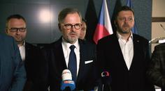 KVÍZ: Šalomoun, Dvořák či Baxa. Otestuje si, jestli znáte všechny členy vlády