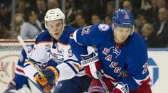 Edmontonu to nestřílí a trápí se. Zvedne se v utkání proti Rangers?