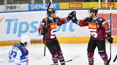 Sparta zničila Kometu a slaví zisk Prezidentského poháru!