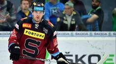 Simonova šance. Bývalý hráč NHL bude v restartu kariéry pokračovat v Česku