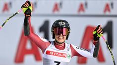 Na MS letos porazila všechny včetně Ledecké. Teď se lyžařka raduje z děťátka