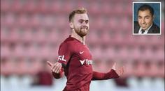 Nový Haškův agent: Koronavirus není překážka, o Martina stojí hodně týmů