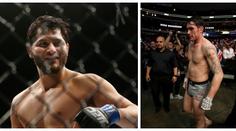 Jeden chce na vrchol, druhý nemá co ztratit – to je UFC v Londýně!