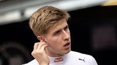 Za rasistický výraz přišel trest. Red Bull vyřadil svého testovacího jezdce