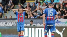 Plzeň prohrála se Slováckem! Gól Krmenčíka nestačil