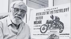 Český motorsport zasáhla smutná zpráva. Zemřel legendární komentátor Karel Březina