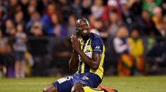 Fotbalový sen se rozplynul. Usain Bolt ukončil kariéru