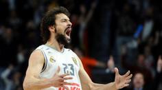 Hraj do poslední sekundy! Slavný Real oslavuje basketbalistu