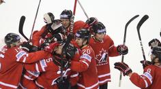 Tým Kanada West ovládl hokejový turnaj World Junior Challenge