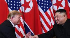 Trump prohlásil, že ví, jak na tom Kim Čong-un je. Přiživil spekulace