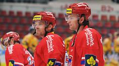 Michálek ani Hanzal nepomohli. Mountfield vyšel naprázdno