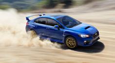 Subaru WRX STI bude, ale bude mít hybridní pohon. A nejen to...