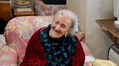 Jak na dlouhověkost? Stačí jedno snadné pravidlo, radí Emma (116)