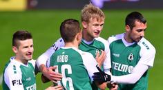 Jablonec neprohrál pošesté v řadě, Příbram a Boleslav opět na kolenou