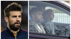 Piqué naprášil spoluhráče: Alba nemá řidičák a na tréninky ho vozí otec!