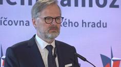 Fiala pořádá konferenci o bezpečnosti. Rusko se nezastaví, varuje premiér