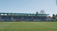 Vedení Dynama se sešlo se zástupci města. Klub ani stadion na prodej nejsou