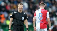 Video? Rozhodčí si z nás udělal pr.el, říká trenér Bohemians
