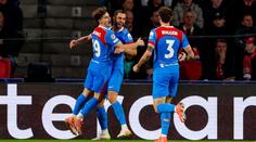 SESTŘIHY LM: Hancko prvním gólem v dresu Atlética překonal Kováře, Barcelona otočila