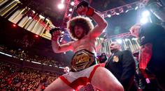 UFC 311: Pásy zůstávají u svých majitelů, Dvališvili i Machačev obhájili