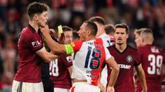 Chorý vyvázne bez trestu. Sparta a Slavia dostaly statisícové pokuty
