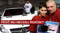 Řepka dluží na alimentech milion, ale řidičák mu nevzali! Víme proč!
