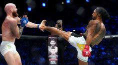 Henderson zaskočil v Bellatoru domácího favorita. Nyní chce bojovat o titul