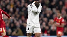 Real nad propastí, Mbappé pod palbou. Postoupíme, slíbil trenér