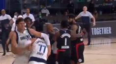 Clippers jsou ve čtvrtfinále, Murray dal 50 bodů a vybojoval sedmý duel