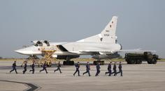 Neštěstí v Rusku! Tři piloty zabil jejich vlastní atomový bombardér