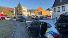 Útok na Děčínsku: Muž a střelec jsou po smrti, několik zraněných