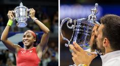 Rekordní odměny. Na tenisty čeká na US  Open slušný balík, rozdá se přes miliardu
