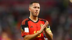 Hazard ukončil reprezentační kariéru. Chce se soustředit na Real Madrid