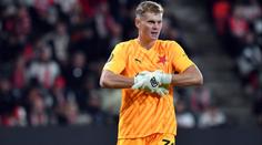 Slavii nejspíš opustí gólmanská jednička. Kinský je blízko přestupu do Anglie