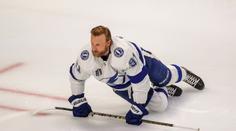 Prohrát 0:7? Nepřijatelné, jsem v šoku, zuřil Stamkos po debaklu. Věří v obrat