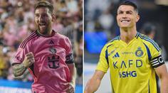 Skončí dřív Messi, nebo Ronaldo? Možná je to psychologická hra, tvrdí komentátor