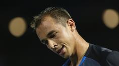 Je tenisový hrdina Rosol LHÁŘ? Tvrdí, že byl na pohřbu svého otce