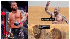 Lvi už nežerou první! Vémola je po porážce s Véghem pro smích