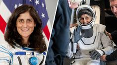 Šokující proměna astronautů po návratu z vesmíru. Vypadají jako někdo jiný