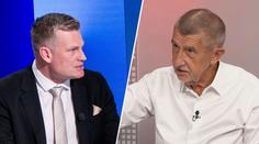 Babiš je pod velkým tlakem. Musí se rozhodnout tak, aby neztratil tvář, hodnotí Hanáček