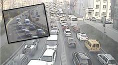 Tunel Blanka už je opět v provozu! Prahu hodiny ovládal chaos