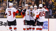 Ottawa - Pittsburgh . Čtvrtý zápas série na FANDOVI a VOYO