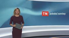 Polední Televizní noviny – středa 20. prosince