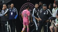Strach o Messiho, střídal kvůli zranění? Trenér Miami vysvětlil, co se stalo