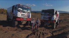 VÍKEND: Dakar v Čechách