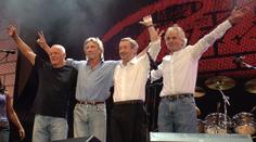 Pink Floyd po 28 letech vydali novou písničku. Zpívá ji postřelený Ukrajinec