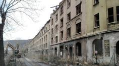 Takhle dnes vypadá Matiční ulice. K zemi jde v Ústí sousední ghetto
