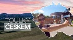 Není to herec z Ulice?! Matějovský v Losinách obdivoval kozy