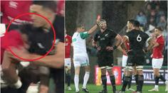 Brutální faul ramenem na hlavu: Hvězdu kvůli tomu zavrhli! VIDEO